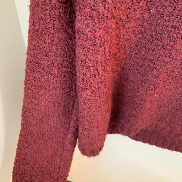 Red Sweater - Picture 3 of 5